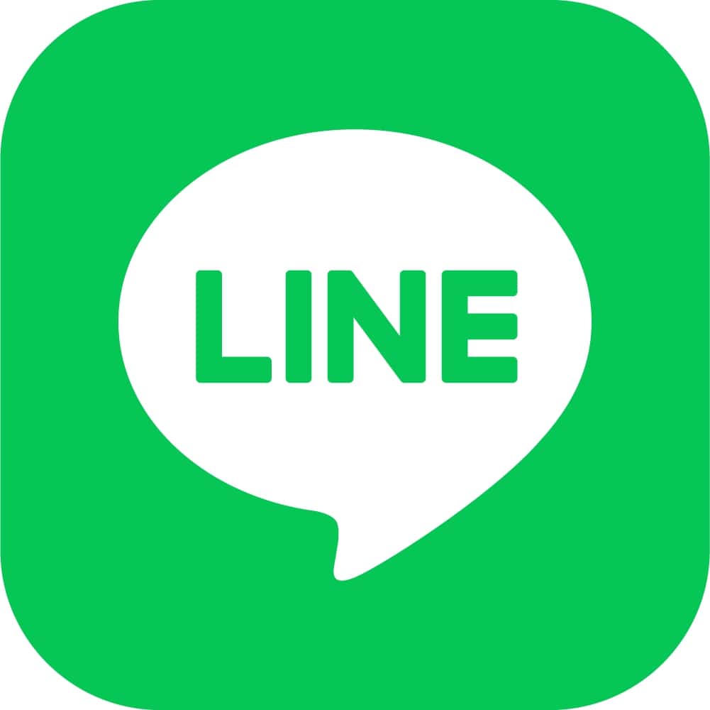 LINEへメッセージを送る